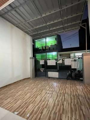 Dijual Rumah Strategis di Pesona Angrek Harapan Jaya Bekasi Utara lokasi di Cibinong, tersedia melalui melalui situs Olx