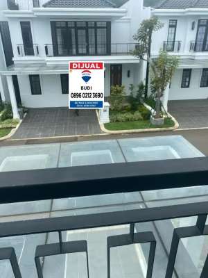 Dijual rumah summarecon bogor The Rosewood Golf Residence LT 216 m2 lokasi di Sukaraja, tersedia melalui melalui situs Olx