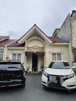 DIJUAL RUMAH TAMAN BROMO LIPPO KARAWACI CENTRAL lokasi di Curug, tersedia melalui melalui situs Olx