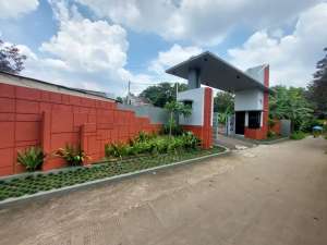 Dijual Rumah Tanpa DP akses cuma 5 menit ke Stasiun Pondok Rajeg lokasi di Cibinong, tersedia melalui melalui situs Olx