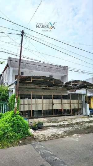 Dijual Rumah Usaha 2 Lantai di Daerah Ciliwung, Purwantoro, Malang lokasi di Blimbing, tersedia melalui melalui situs Olx