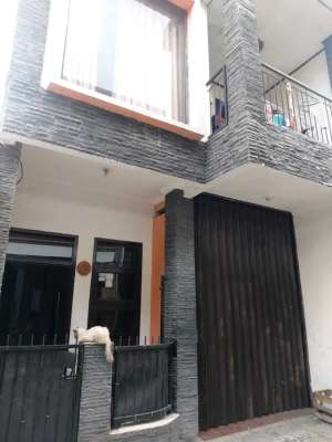 Dijual Rumah VIA LELANG SHM murah di Jalan Kebon Manggu Cisangkan Hil lokasi di Cimahi Tengah, tersedia melalui melalui situs Olx