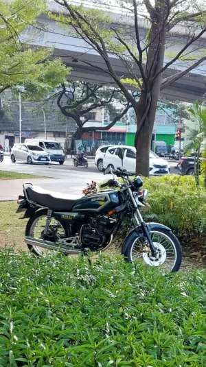 Jual bekas Dijual RX King Master thn 1996,lokasi di Tanah Abang