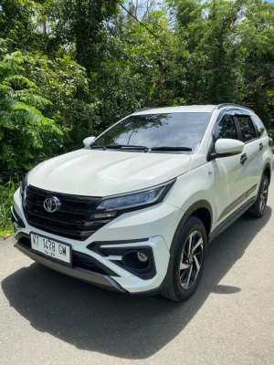 Jual bekas Dijual secepatnya rush GR manual,lokasi di 