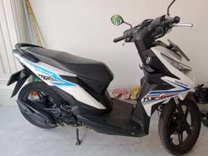 Jual bekas DIJUAL SEPEDA MOTOR,lokasi di Medan Amplas