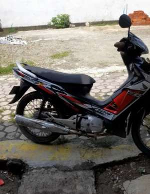 Jual bekas Dijual supra 125 2006,lokasi di Darussalam