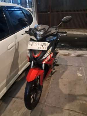 Jual bekas Dijual Supra GTR,lokasi di Cengkareng