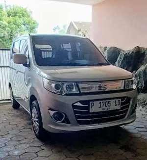 Jual bekas DIJUAL Suzuki Karimun Wagon R GS Tahun 2019 Km. 36.994 P Jember,lokasi di 