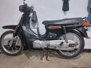 Dijual Suzuki rc100 lokasi di Banyuresmi, tersedia melalui melalui situs Olx