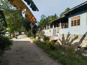 DIJUAL TANAH BONUS RUMAH DI LUBANG BUAYA PONDOK GEDE lokasi di Pondok Gede, tersedia melalui melalui situs Olx