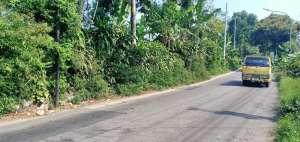 Dijual Tanah Daerah Wisata Guci Tegal Jawa Tengah lokasi di Lebaksiu, tersedia melalui melalui situs Olx