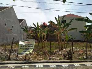 Dijual Tanah dekat AMNI Kota Semarang lokasi di Pedurungan, tersedia melalui melalui situs Olx