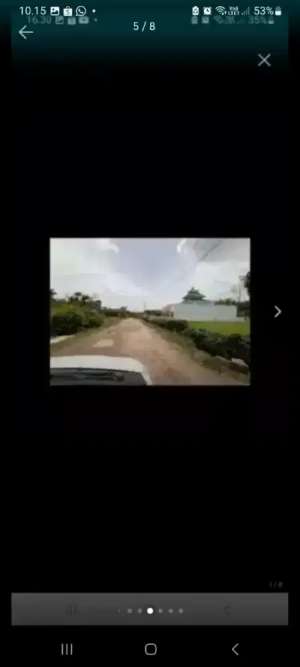 Dijual tanah dekat Itera dekat Tol dekat Lapas Way Hui lokasi di Jati Agung, tersedia melalui melalui situs Olx