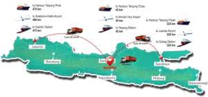 Dijual Tanah Di Kawasan Industri Bawen kabupaten Semarang lokasi di Bawen, tersedia melalui melalui situs Olx