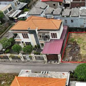 Dijual Tanah Jalan Tukad Badung XX Renon Denpasar lokasi di Denpasar Selatan, tersedia melalui melalui situs Olx