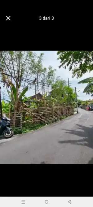 Dijual tanah kavling di dalung kuta utara dekay ke canggu lokasi di Dalung, tersedia melalui melalui situs Olx