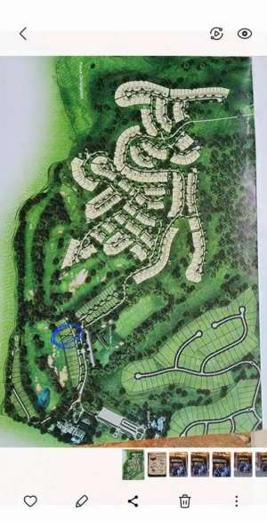 DIJUAL TANAH KAVLING GOLF VIEW DI TAMAN DAYU NEGO MURAH lokasi di Prigen, tersedia melalui melalui situs Olx