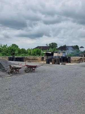 Dijual Tanah Kavling Lokasi Jalan Trengguli deket dgn Teras Ayung lokasi di Denpasar Timur, tersedia melalui melalui situs Olx