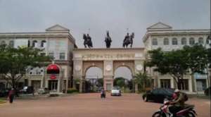 Dijual Tanah Komersial Luas 250 di Australia Ebony Green Lake City lokasi di Cipondoh, tersedia melalui melalui situs Olx