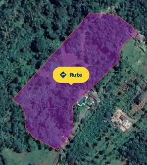 dijual tanah komersil los sungai payangan ubud lokasi di Payangan, tersedia melalui melalui situs Olx