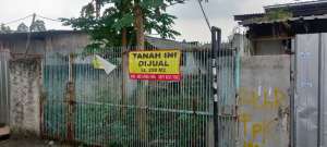 Dijual Tanah Kosong 220 Meter lokasi di Cipondoh, tersedia melalui melalui situs Olx
