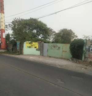 Dijual tanah kosong tepi jl raya kutabumi tangerang lokasi di Tangerang, tersedia melalui melalui situs Olx