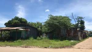 Dijual tanah kp Sukamanah desa topas Tigaraksa kab Tangerang lokasi di Cikupa, tersedia melalui melalui situs Olx