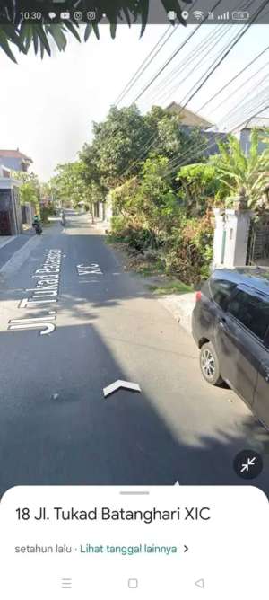 Dijual Tanah Lokasi Jalan Tukad Batanghari Renon Denpasar Selatan lokasi di Denpasar Selatan, tersedia melalui melalui situs Olx