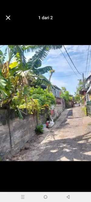 Dijual tanah murah,2 are di jln Blambangan Ayani Utara denpasar lokasi di Denpasar Utara, tersedia melalui melalui situs Olx