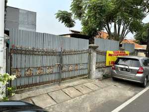 Dijual Tanah Murah,luas,Strategis,Pinggir Jalan Raya di JakPus lokasi di Cempaka Putih, tersedia melalui melalui situs Olx