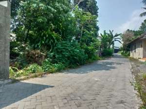 DIJUAL TANAH PEKARANGAN BAGUS AREA PEMDA SLEMAN lokasi di Mlati, tersedia melalui melalui situs Olx