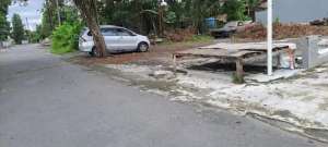 DIJUAL TANAH PEKARANGAN SELATAN PASAR SLEMAN lokasi di Mlati, tersedia melalui melalui situs Olx