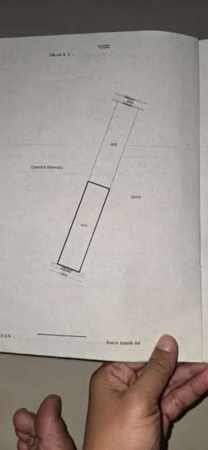Dijual tanah pekarangan siap bangun lokasi blulukan colomadu lokasi di Colomadu, tersedia melalui melalui situs Olx