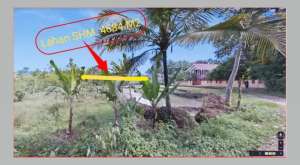 DiJual Tanah SHM 4684 M2 kawasan Villa Baros Serang DISKON Rp 1,5 M lokasi di Baros, tersedia melalui melalui situs Olx
