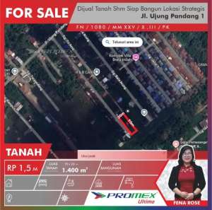DIJUAL TANAH SHM SIAP BANGUN LOKASI STRATEGIS DI KOTA PONTIANAK lokasi di Pontianak Kota, tersedia melalui melalui situs Olx