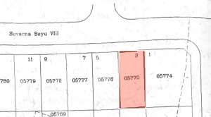 Dijual Tanah Suvarna Bayu Dekat Sekolah lokasi di Sindang Jaya, tersedia melalui melalui situs Olx