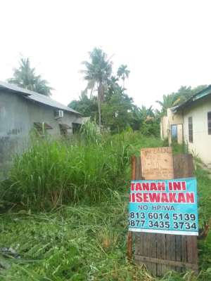 Dijual Tanah Tanpa Perantara SK CAMAT lokasi di Sunggal, tersedia melalui melalui situs Olx