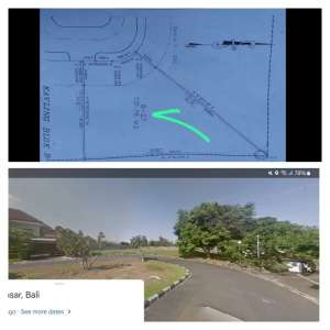 Dijual Tanah yang Berlokasi Teras Ayung Residence Denpasar Timur lokasi di Denpasar Timur, tersedia melalui melalui situs Olx