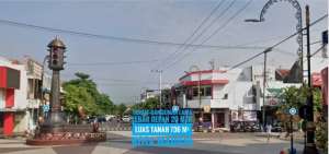 DIJUAL TanahBangunan Rumh Lama, Tengah Kota MADIUN PangSud lokasi di Taman, tersedia melalui melalui situs Olx