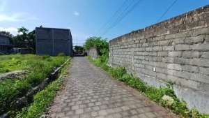 Dijual tanahJln Mertasari sidekaryaDenpasar Selatan lokasi di Denpasar Selatan, tersedia melalui melalui situs Olx