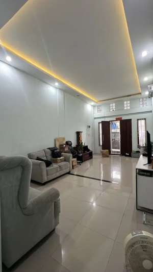 Dijual Townhouse Siap Huni NyamanTerawat Jl Karya Bakti Liephing lokasi di Medan Tembung, tersedia melalui melalui situs Olx