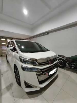 Jual bekas DIJUAL TOYOTA VELLFIRE G 2021,lokasi di 