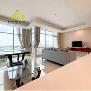 Dijual Turun Harga Apartement La Maison Barito 3BR Luas 169m2 JakSel lokasi di Kebayoran Baru, tersedia melalui melalui situs Olx