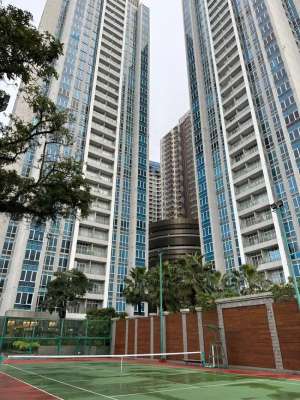 DIjual Unit Kondo Podomoro City Deli Medan lokasi di Medan Deli, tersedia melalui melalui situs Olx