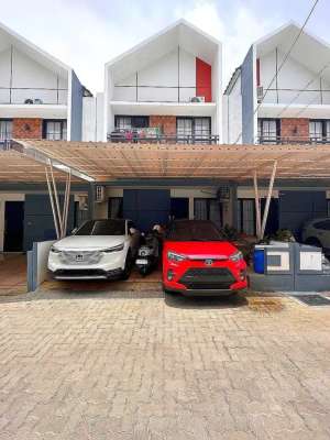 Dijual Unit Rumah Secondary dalam Cluster Cilangkap,Jakarta timur lokasi di Cilangkap, tersedia melalui melalui situs Olx