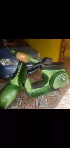 Jual bekas Dijual vespa 82,lokasi di Sidoharjo