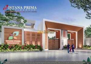 Dijual Villa Mewah di Komplek Istana Prima Residences Daerah Katamso lokasi di Medan Maimun, tersedia melalui melalui situs Olx