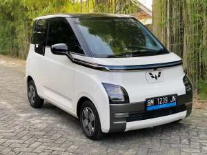 Jual bekas Dijual Wuling Air EV Long Range 2022,lokasi di 