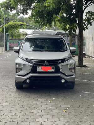 Jual bekas Dijual xpander exceed manual 2018,lokasi di 