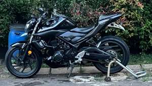 Jual bekas Dijual Yamaha Mt25,lokasi di Sawangan